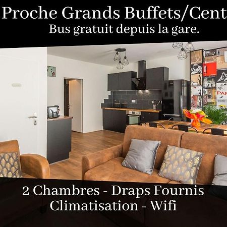 L'Urbain Narbonnais Lejlighed Narbonne Eksteriør billede