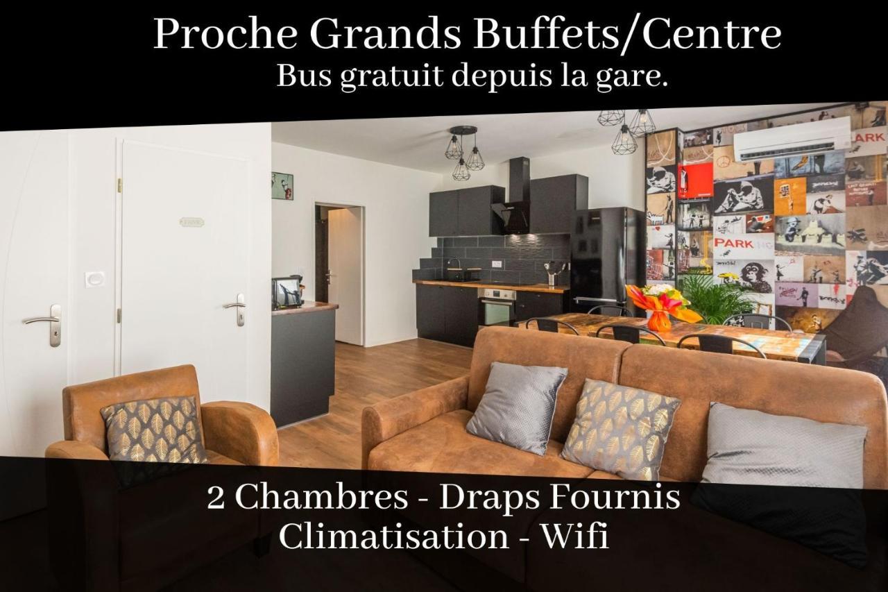 L'Urbain Narbonnais Lejlighed Narbonne Eksteriør billede